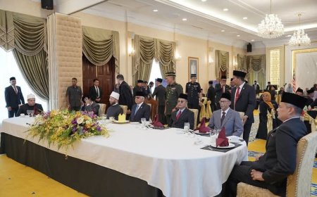 وزير الأوقاف في ماليزيا : مستعدون لنقل خبرات مصر في إدارة الوقف وتعزيز التعاون الديني والثقافي