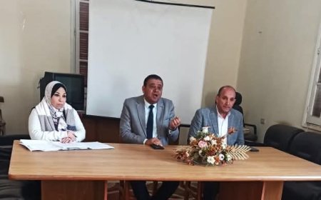 زراعة كفرالشيخ جاهزة للموسم الصيفي 