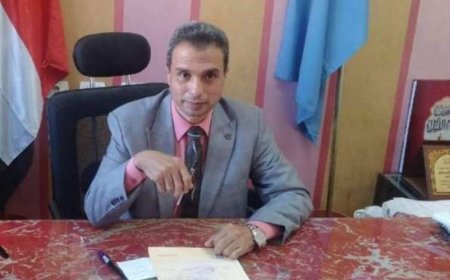 وكيل وزارة التربية والتعليم بكفرالشيخ تفقد عدد من المدارس لمتابعة سير العملية التعليمية والتأكد من انتظام حضور الطلاب