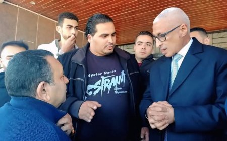 محافظة شمال سيناء تشهد خلال شهر فبراير 2025 سلسلة من الجولات والقرارات الهامة