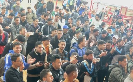 احتفالية ساحرة في تربية رياضية أبو قير.. ليلة تألق فيها الفن والإبداع!