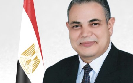 رئيس جامعة كفرالشيخ يهنئ رئيس الجمهورية بمناسبة حلول شهر رمضان المبارك