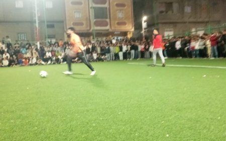 رياضة كفرالشيخ توفر الرعاية الطبية في الدورات الرمضانية