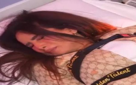 زينة تكشف أسرارها في "رامز إيلون مصر" وتتحدث عن ماضيها الرياضي