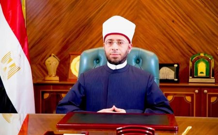 وزير الأوقاف : منع دخول المساعدات إلي غزة جريمة ضد الإنسانية