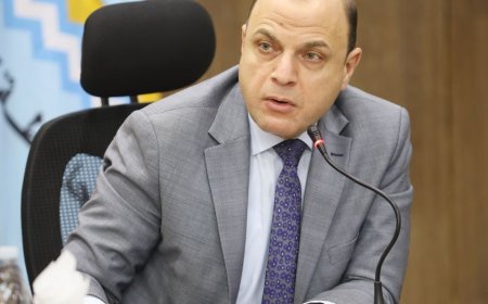 محافظ كفرالشيخ يأمر بإصلاح كسر بماسورة مياه الشرب بسيدي سالم