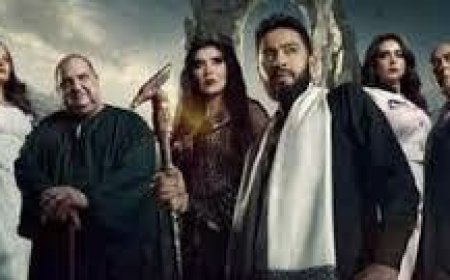 الحلقة الثانية من مسلسل "المداح 5" – تصاعد الصراع بين الخير والشر