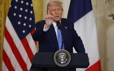 الرئيس الأمريكي دونالد ترامب يهنئ المسلمين بحلول شهر رمضان المبارك