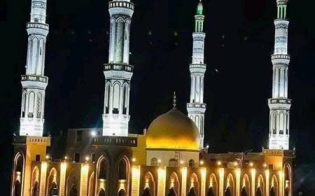 وزارة الأوقاف تُشغِّل أول مسجد يعمل بالكامل بالطاقة الشمسية وتعتزم تعميم التجربة في المساجد الكبرى  