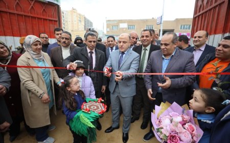 كفرالشيخ للأخضر مبادرة لزراعة الأشجار المثمرة وتعزيز الوعي البيئي