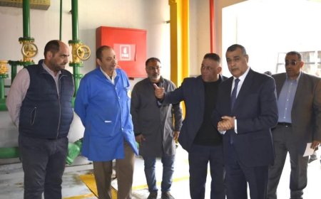 وزير الإنتاج الحربي: نعمل على النهوض بالصناعة الوطنية