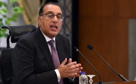 مدبولي يعلن: تساوي الإيرادات الدولارية مع المصروفات لأول مرة في تاريخ الموازنة المصرية