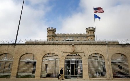 وفاة سجين سادس خلال أقل من عام في أقدم سجون ولاية ويسكونسن بالولايات المتحدة