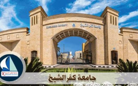 جامعة كفر الشيخ.. صرح تعليمي متطور يواكب المستقبل