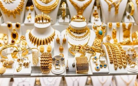 أسعار الذهب والفضة في الأسواق المصرية اليوم