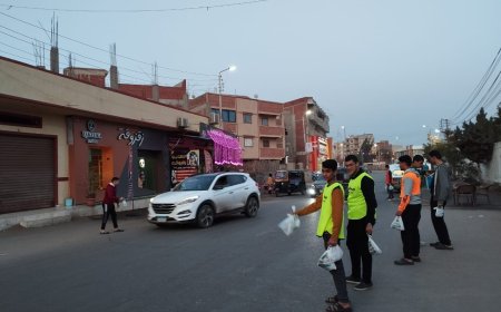 جمعية رواد الكشافة والمرشدات فرع بيلا تواصل مبادرة إفطار صائم على الطريق 