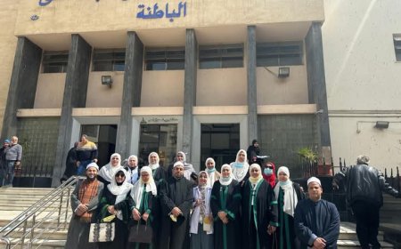 واعظات الأوقاف تنشرن الرحمة في مستشفيات جامعة عين شمس والزهراء