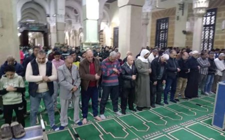 أجواء رمضان في كفر الشيخ بعد مرور ثمانية أيام.. روحانية وتكافل ونشاط ليلي