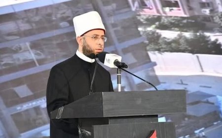 وزير الأوقاف: الألعاب النارية فرحة زائفة وخطر يهدد السلامة