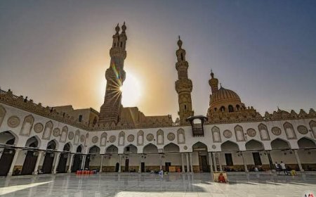 وزير الأوقاف: الأزهر الشريف منارة العلم والوسطية وحصنٌ لحفظ الدين