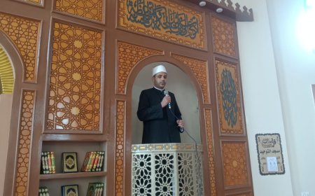 محافظ كفر الشيخ يشيد بالمشاركة المجتمعية في إعمار المساجد