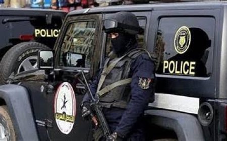 مباحث دمياط تضبط تجار مخدرات وأسلحة نارية 