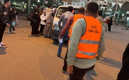 سائق يصاب بذبحة صدرية بعد موقف طريف مع سيدة مسنة في دمنهور