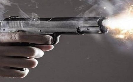ضبط عامل أطلق النار على صاحب مخزن خردة بأكتوبر بسبب خلاف مالي