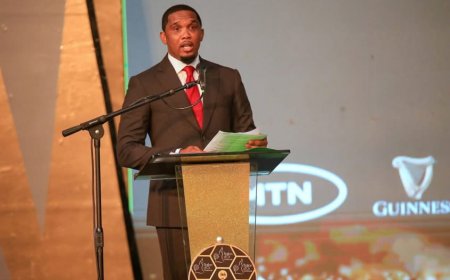 محكمة التحكيم الرياضية تمهد الطريق لإيتو لمنصب نائب رئيس "الكاف"