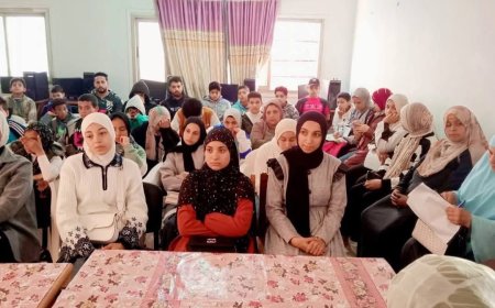 الشباب والرياضة بالغربية تنظم لقاء حول الأستراتيجية الوطنية لحقوق الإنسان 