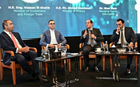 وزير المالية: نُراهن على تنامى دور القطاع الخاص فى الاقتصاد المصرى لتحقيق التنمية المستدامة 