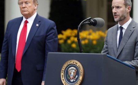 مبعوث الرئيس الأمريكي يكشف تفاصيل الاجتماعات مع حماس