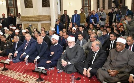 وزارة الأوقاف تحتفل بذكرى انتصار العاشر من رمضان