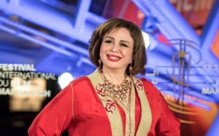 إلهام شاهين تواجه انتقادات طارق الشناوي برد حاسم