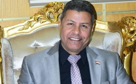 قرار جمهورى بتعيين الدكتور مؤمن عبد العزيز عميداً لكلية التربية الرياضية بجامعة سوهاج