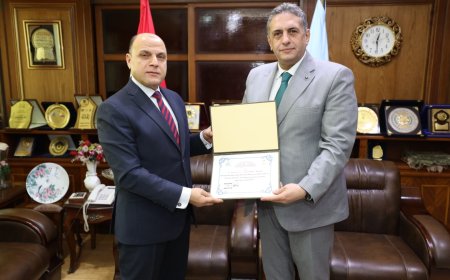 لأدائهم المتميز.. تكريم الكوادر الطبية في كفرالشيخ 