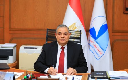 جامعة كفر الشيخ تحقق إنجازاً جديداً بالتقدم الي المربع الذهبي في تصنيف سيماجو الاسباني 2025