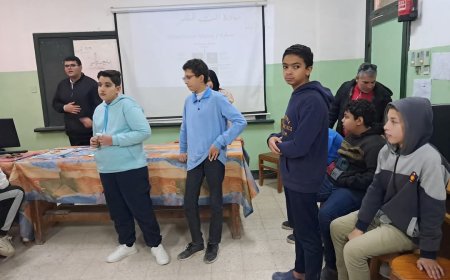 اتحاد شباب كفر الشيخ يطلق مبادرة "أنت المفكر" لتنمية مهارات التفكير النقدي لدى الطلاب