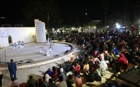 الثقافة تفتتح ليالي رمضان بالسيدة زينب 