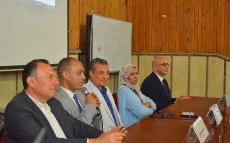 طرق الحفاظ علي كيان الأسرة في المعهد العالي للخدمة الاجتماعية بكفرالشيخ