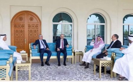 وزاء الخارجية العرب يناقشون سبل إعمار غزة  