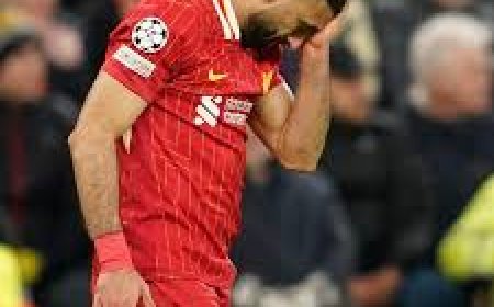 ليفربول "يهدد" صلاح باستبداله بـ " رافينيا" لاعب برشلونة