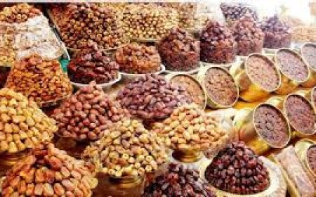 "مصر" من أكبر منتج للتمور في العالم تستحوذ على خُمس الإنتاج العالمي