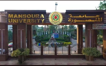 جامعة المنصورة تواصل إنجازاتها الدولية فى تصنيف QS للتخصصات الأكاديمية لعام 2025