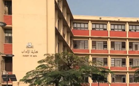 رؤساء أقسام جدد بآداب عين شمس 