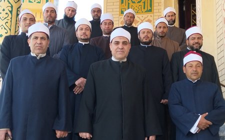 محافظ كفرالشيخ: افتتاح 4 مساجد بمراكز المحافظة .. تحت شعار "خدمة بيوت الله شرف"