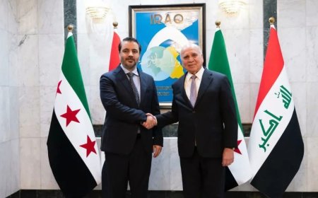 وزيرا خارجية العراق وسوريا يتفقان على تعزيز التعاون في محاربة داعش