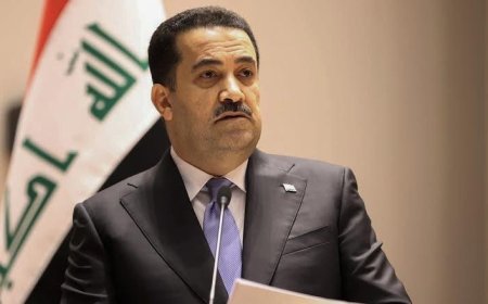 رئيس حكومة العراق يؤكد احترام معتقدات ومقدسات كل فئات الشعب السورى