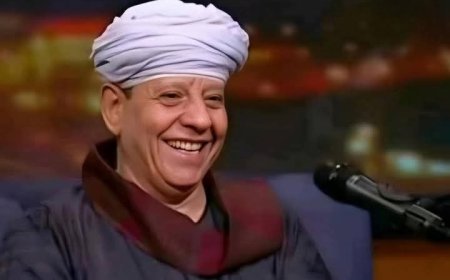 الشيخ ياسين التهامي علي مسرح التليفزيون .. مساء