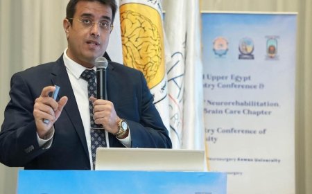 تحت رعاية وزارة الصحة.. مصر تحتضن المؤتمر الدولي الثاني للسكتة الدماغية والقسطرة المخيه التداخلية